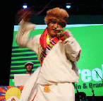 Lama Gelek & FREE TIBET Allstars