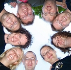 Einstürzende Heuschober