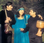 Maryam Akhondy & Ensemble Barbad