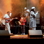 Malik Mé & Band