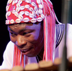 Aly Keita & The Magic Balafon