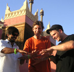 World Drum Trio