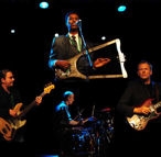 Samson Kidane Band