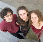 Russudan Meipariani und Ensemble