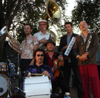 Santa Macairo Orkestar
