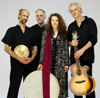 White Canvas Quartett