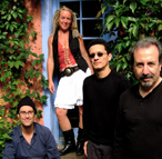 Cathrin Pfeifer & Band 