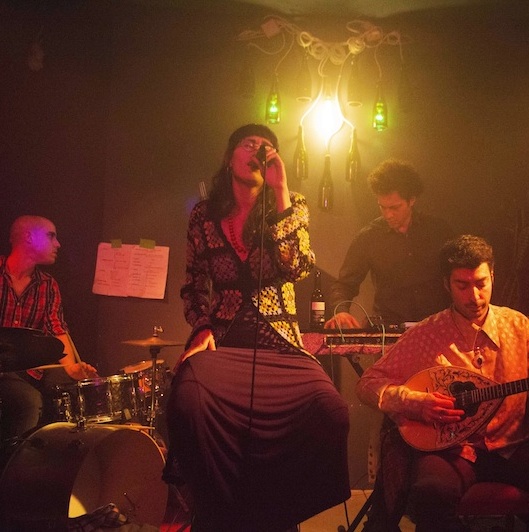 Cherry Bandora