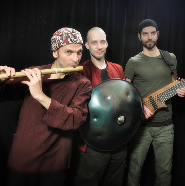 Nadishana-Kuckherman-Metz-Trio