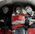 Red Manhole